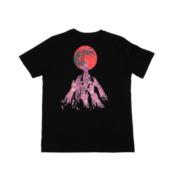 Tričko Lakomstvo- rozšírte svoj outfit neopakovateľným umeleckým dielom