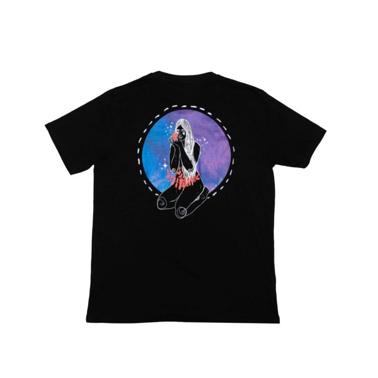 Tričko Smilstvo- rozšírte svoj outfit neopakovateľným umeleckým dielom