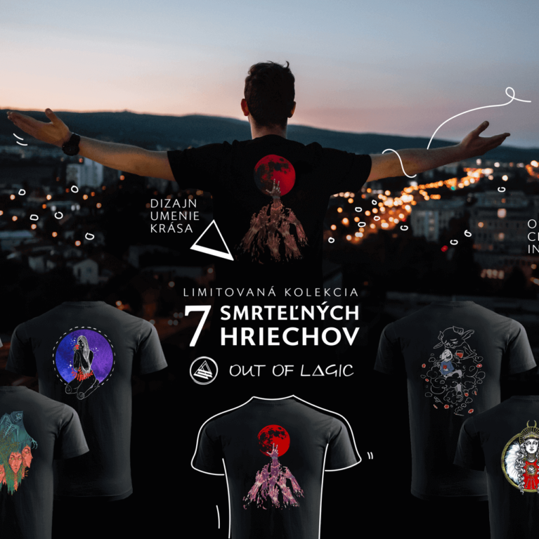 Kolekcia 7 smrteľných hriechov